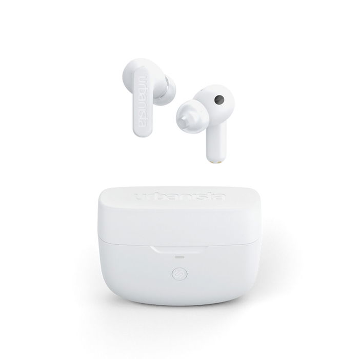 Écouteurs in Ear Bluetooth Urbanista Atlanta Blanc