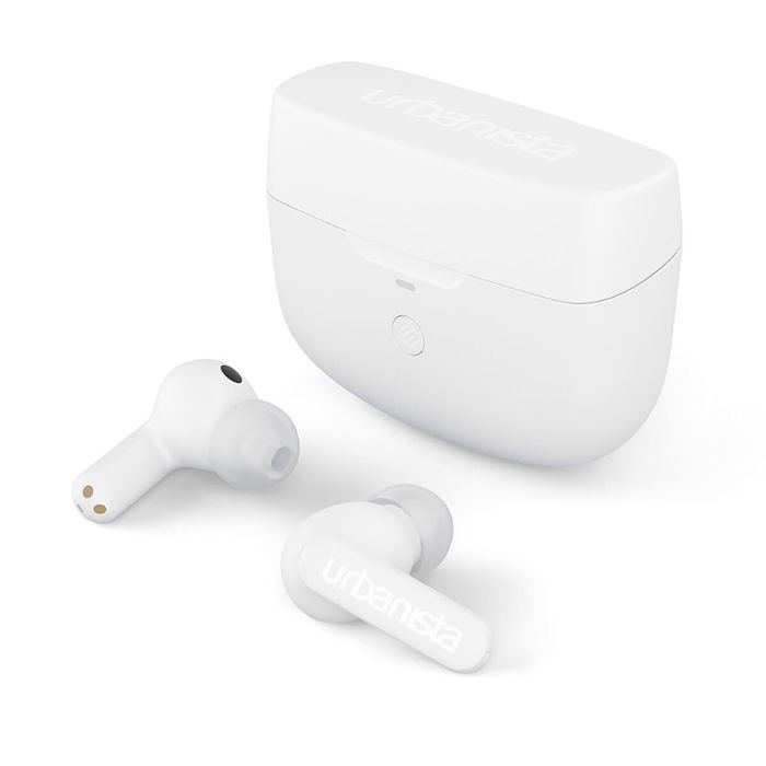 Écouteurs in Ear Bluetooth Urbanista Atlanta Blanc