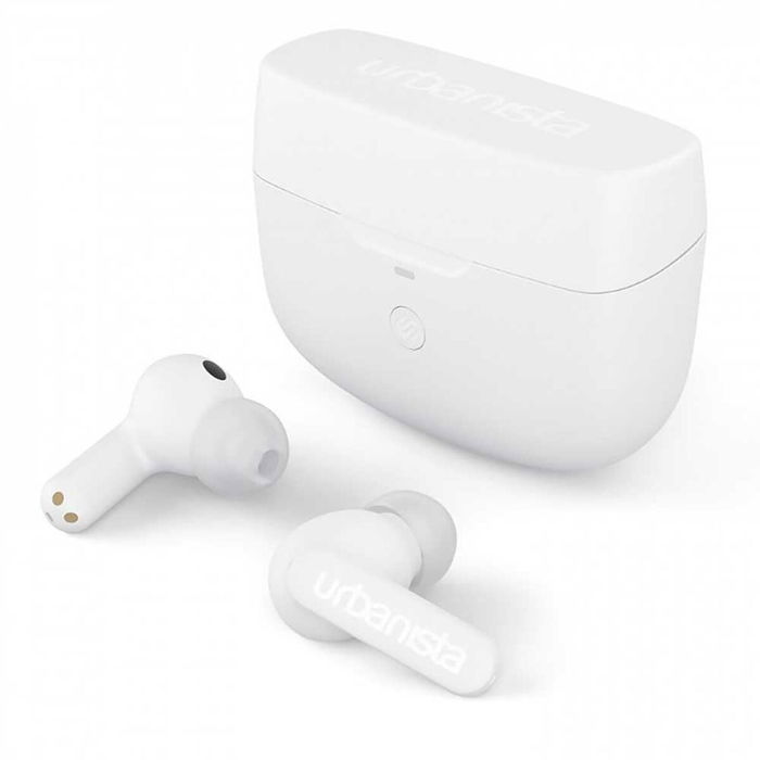 Écouteurs in Ear Bluetooth Urbanista Atlanta Blanc