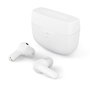 Urbanista Atlanta - Écouteurs True Wireless Bluetooth avec Réduction de Bruit Active, Multipoint, Autonomie 34h, Charge Qi et USB-C, Pure White