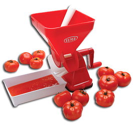 Elma Tomatera Manual de Plastico 18x22x25 cm