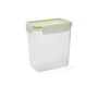 Quid Récipient Rectangulaire Hermétique Plastique Greenery 1,55 L 10.6x15.2x16.2 cm