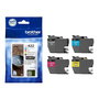 Brother LC422VAL - Lot de 4 cartouches d'encre compatibles - Pack 4 cartouches