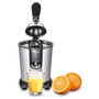 Solis Citrus Juicer 8453, Silver, Stainless Steel