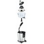Solis Citrus Juicer 8453, Silver, Stainless Steel