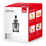 Solis Citrus Juicer 8453, Silver, Stainless Steel
