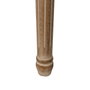 BigBuy Home Banquette Beige en Bois d'hévéa