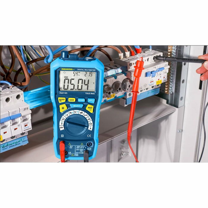 Multimètre Pancontrol Multimètre