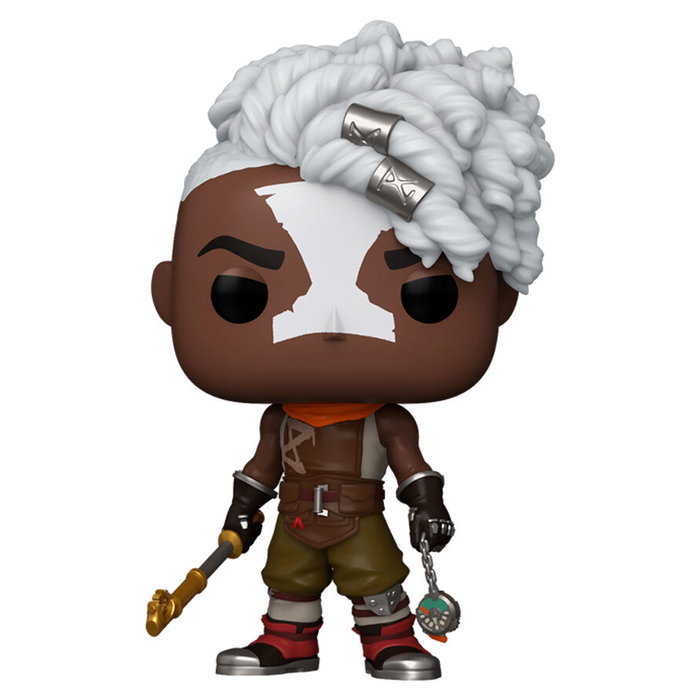 Funko POP! League of Legends Arcane Ekko Figurine Vinyle Funko POP! League of Legends Arcane Ekko Figurine Vinyle