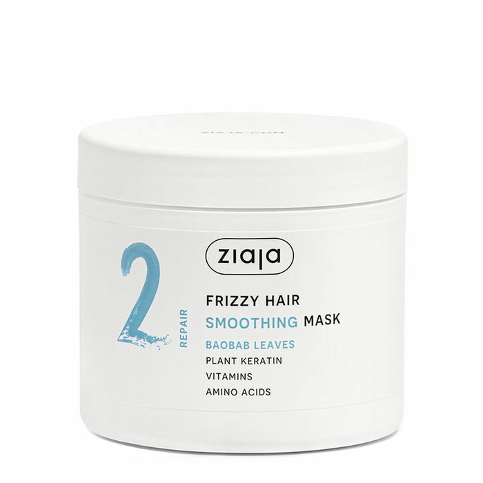 Ziaja PLANT ESSENTIALS Masque capillaire Feuilles de Baobab Ziaja PLANT ESSENTIALS Masque capillaire Feuilles de Baobab