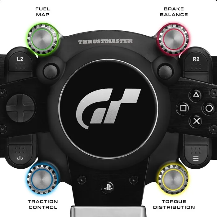Thrustmaster GT Wheel Add-On Noir