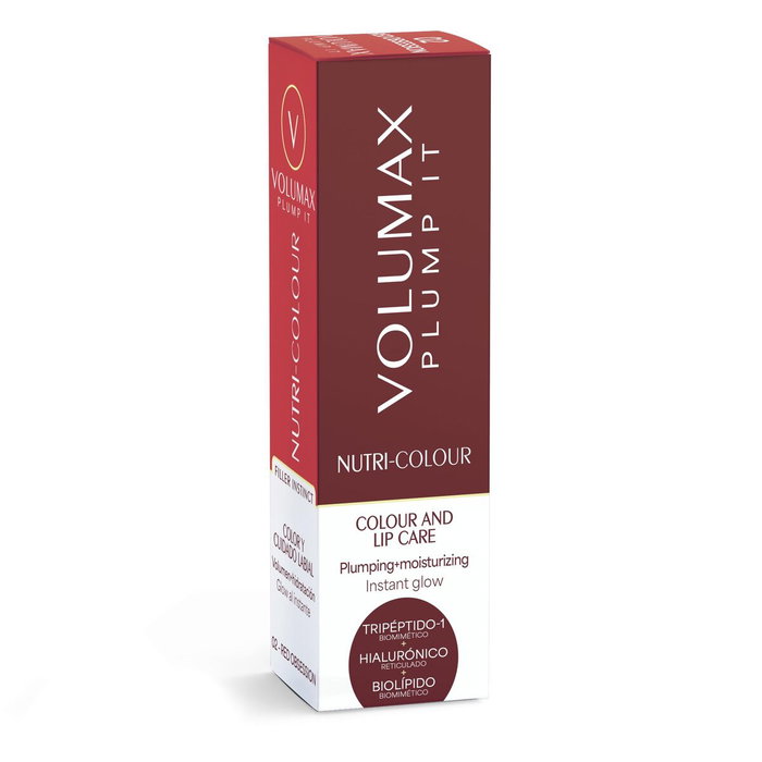 Volumax PLUMP IT NUTRI-COLOUR n° 02 - Red Obsession 4 g