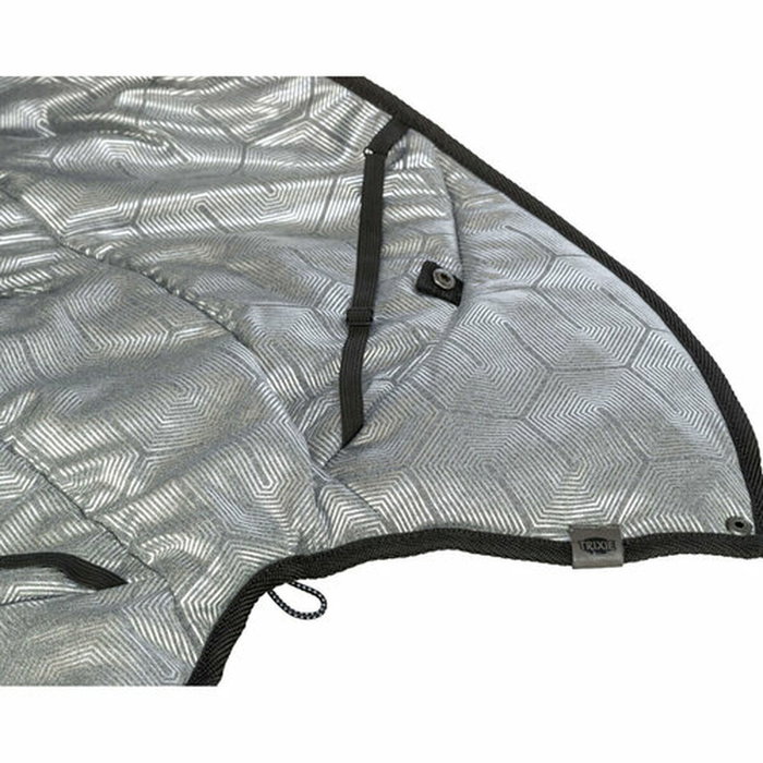 Manteau pour Chien Trixie Explore Thermo Vert Olive L