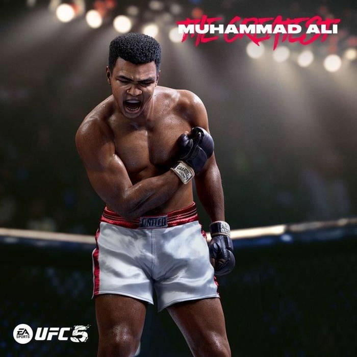 Electronic Arts EA Sports UFC 5 - Xbox Series X Electronic Arts EA Sports UFC 5 - Xbox Series X
