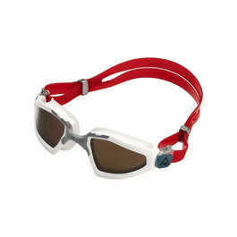 Lunettes de bain Aqua Sphere Kayenne Pro Blanc Taille unique