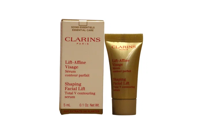 Clarins V Shaping Facial Lift - Sérum à l'acide hyaluronique 5 ml Clarins V Shaping Facial Lift - Sérum à l'acide hyaluronique 5 ml