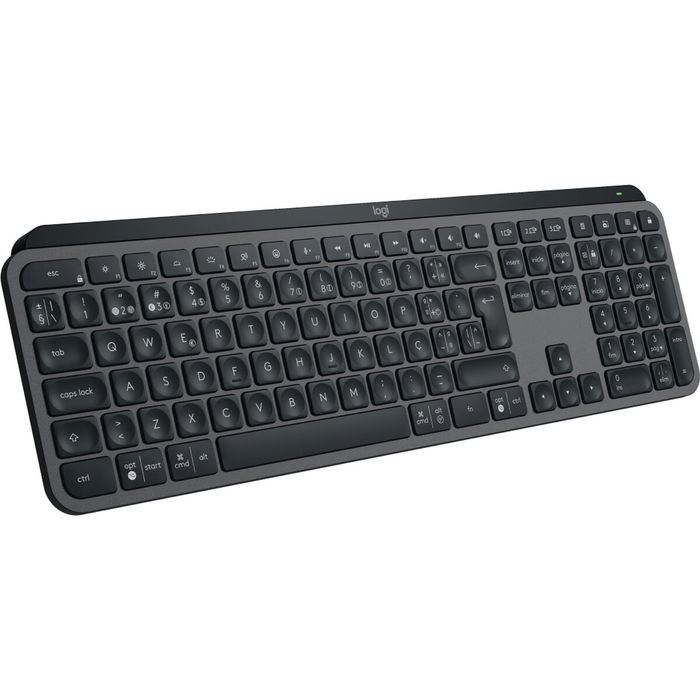 Clavier sans fil Logitech 920-011579 Qwerty portugais Graphite