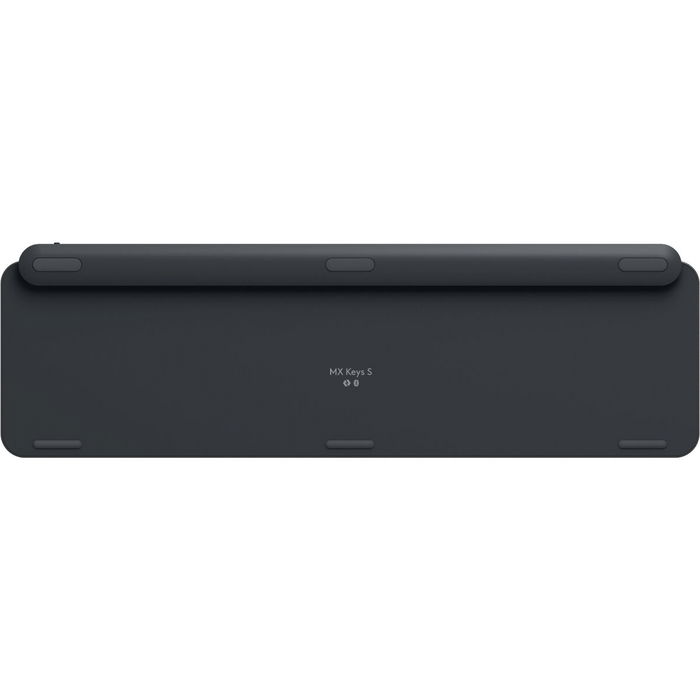 Clavier sans fil Logitech 920-011579 Qwerty portugais Graphite