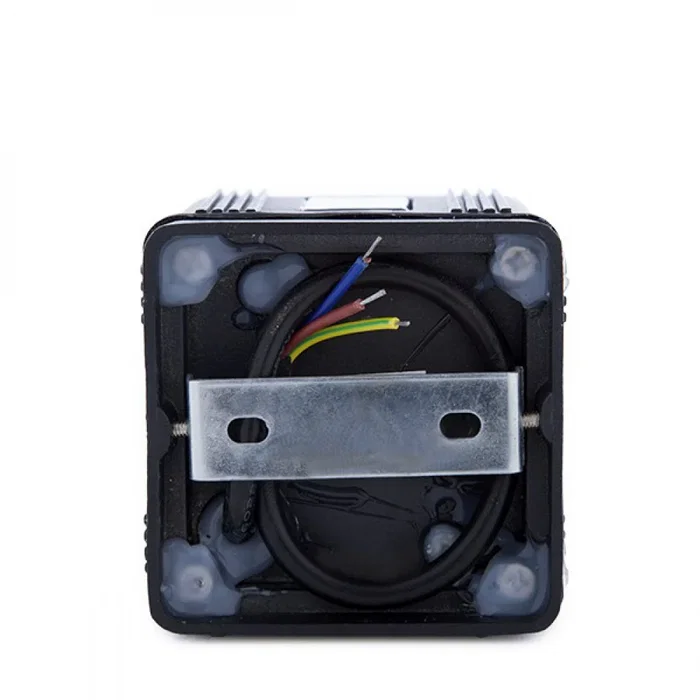 Applique Murale LED Extérieure IP65 Cross 4W 300Lm 40.000H Applique Murale LED Extérieure IP65 Cross 4W 300Lm 40.000H