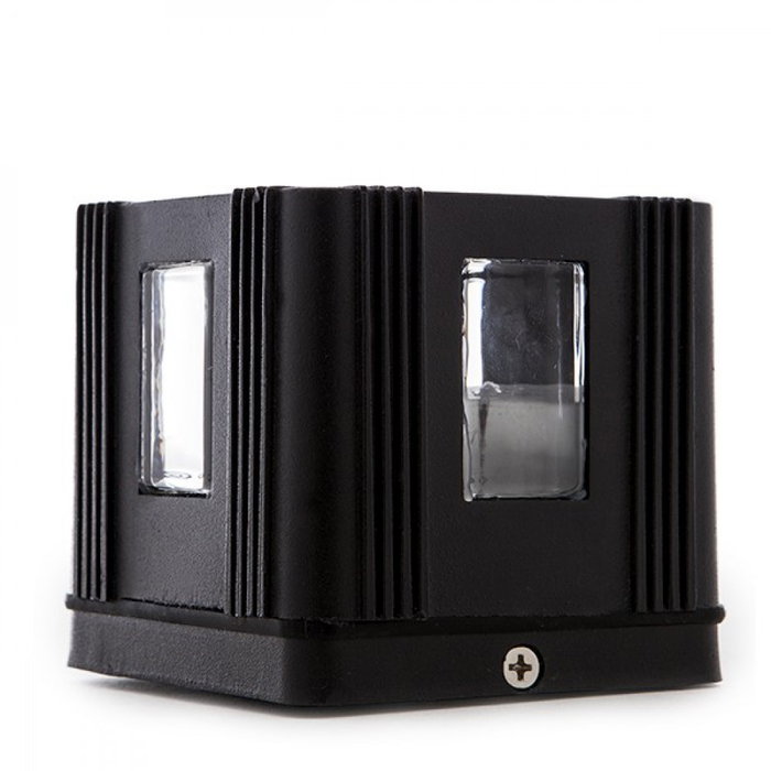 Madelyn Applique LED CROSS IP65 4W 300Lm 6000K Madelyn Applique LED CROSS IP65 4W 300Lm 6000K