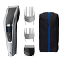 Philips HC5630/15 Tondeuse à cheveux rechargeable pour homme - Autonomie 90 min - 28 hauteurs de coupe - Mode Turbo - Inclut 3 sabots et trousse