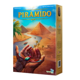 Asmodee Pirámido