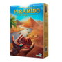 Synapses Games Pyramido PYR01ES Jeu de Société Stratégie Famille 2-4 Joueurs 8 Ans