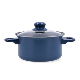 Freidora con Cestillo Acero Carbono Baltic Quid 20 cm (4 Unidades)