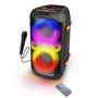 Esperanza Haut-parleurs bluetooth portables EP156 Noir 20 W