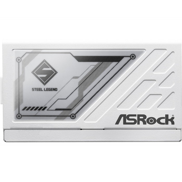 Asrock SL-1000GW Gaming 1000W ATX Blanche Asrock SL-1000GW Gaming 1000W ATX Blanche