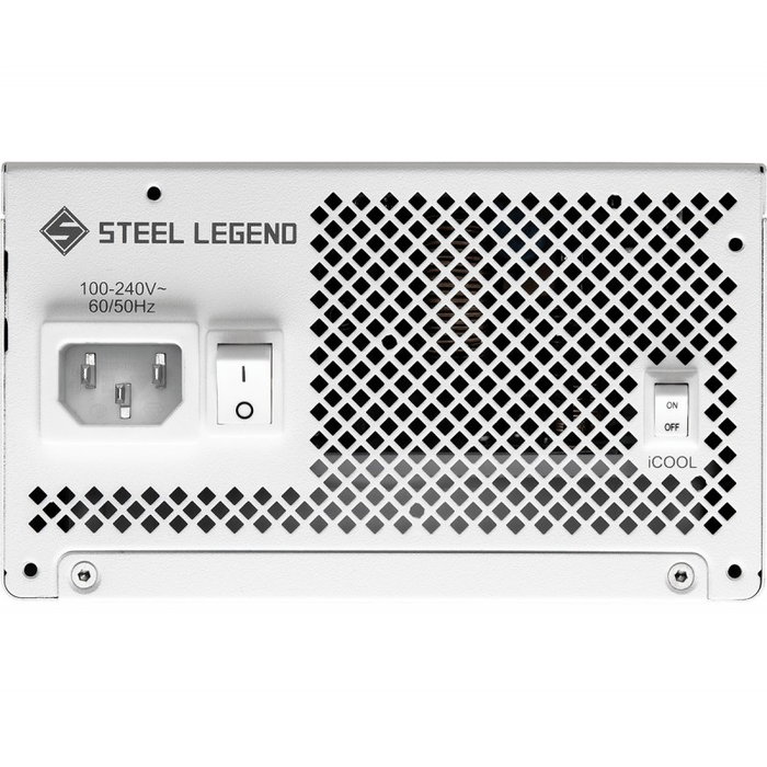 Asrock SL-1000GW Gaming 1000W ATX Blanche Asrock SL-1000GW Gaming 1000W ATX Blanche