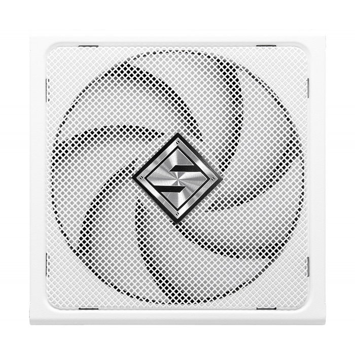 Asrock SL-1000GW Gaming 1000W ATX Blanche Asrock SL-1000GW Gaming 1000W ATX Blanche