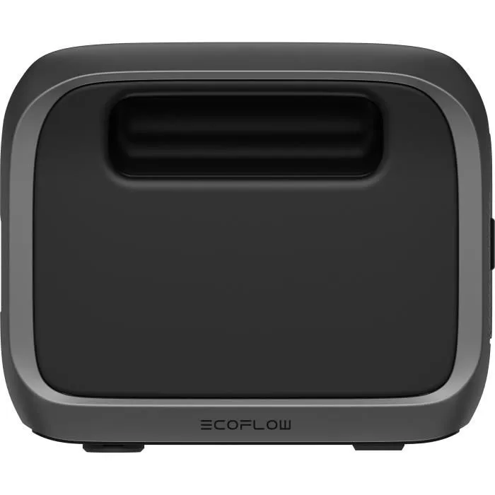 EcoFlow RIVER 3 - Batterie de démarrage professionnelle, compacte et puissante, capacité élevée, ASI 20ms