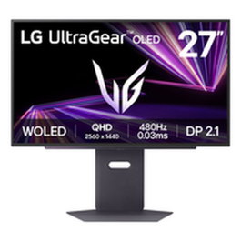 LG UltraGear 27GX790A-B OLED 27'' QHD 480Hz