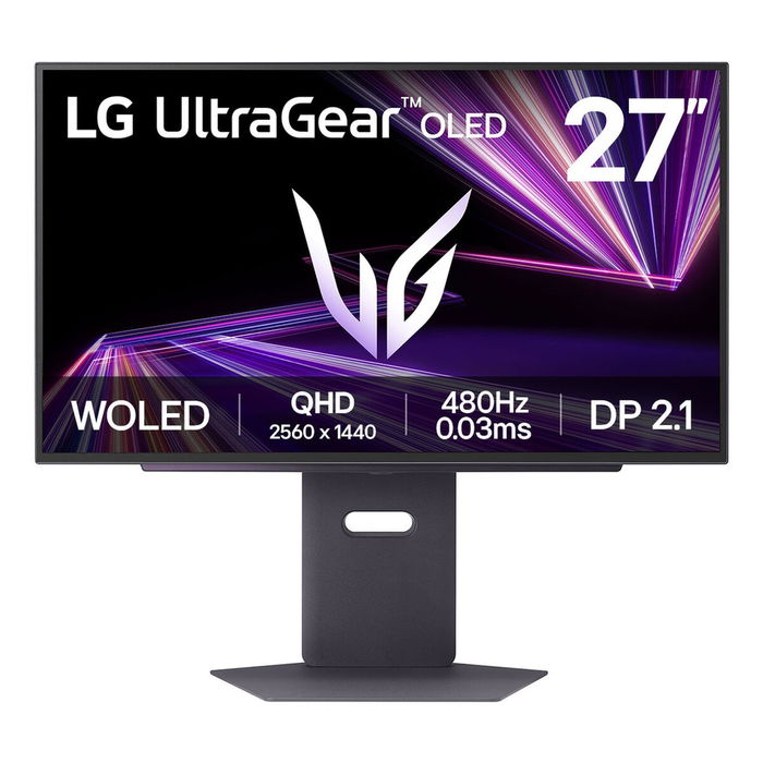 Monitor Gaming LG 27GX790A-B 27"
