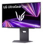 LG 27GX790A Écran PC Gaming UltraGear OLED 27" QHD 480Hz 0.03ms G-Sync FreeSync HDMI 2.1 DisplayPort 2.1