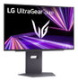 LG 27GX790A Écran PC Gaming UltraGear OLED 27" QHD 480Hz 0.03ms G-Sync FreeSync HDMI 2.1 DisplayPort 2.1
