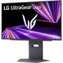 LG 27GX790A-B - Écran PC gaming 27" QHD OLED - 480Hz - 0.03ms - HDR - AMD FreeSync Premium Pro - NVIDIA G-Sync