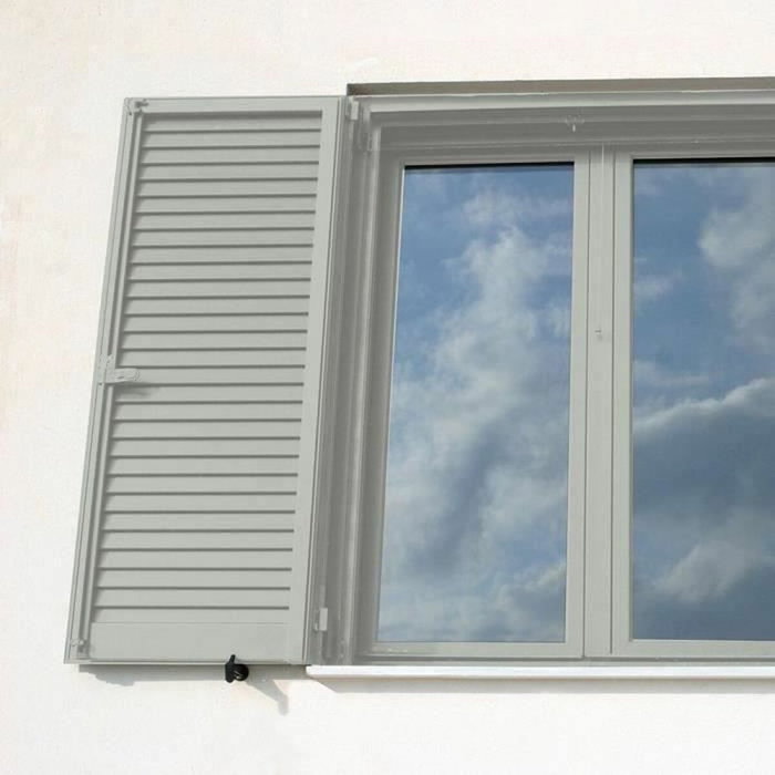 Ripolin Peinture Bois Satin Haute Protection Gris clair