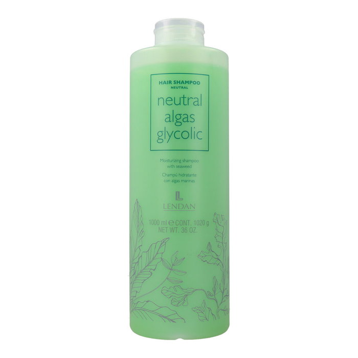 Lendan Shampooing Hydratant aux Algues Marines 1000ml Lendan Shampooing Hydratant aux Algues Marines 1000ml