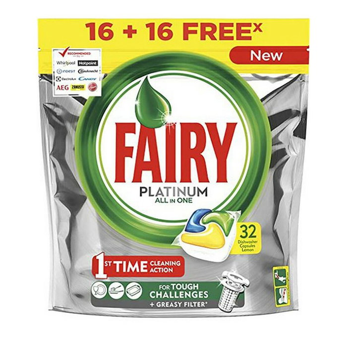 Fairy Ultra Plus Original 24 capsules
