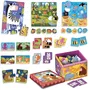 Lisciani Giochi Super Box - CAROTINA BABY - Jeux éducatifs géants pour enfant à partir de 2 ans, Facile à ranger