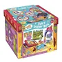Lisciani Giochi Super Box - CAROTINA BABY - Jeux éducatifs géants pour enfant à partir de 2 ans, Facile à ranger