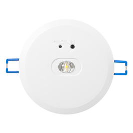 Led Encastré Urgence 180LM Permanent/Non Permanent 5000K