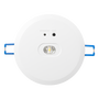 Led Encastré Urgence 180LM Permanent/Non Permanent 5000K