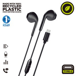 Muvit E58 USB Type-C Noir