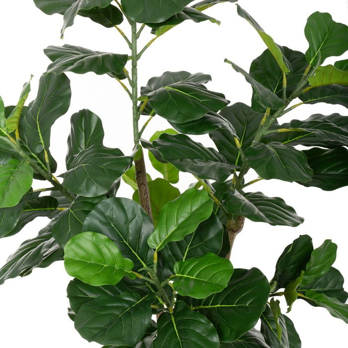 BigBuy Home Plante décorative Ficus 175 cm en Polyuréthane et Ciment BigBuy Home Plante décorative Ficus 175 cm en Polyuréthane et Ciment