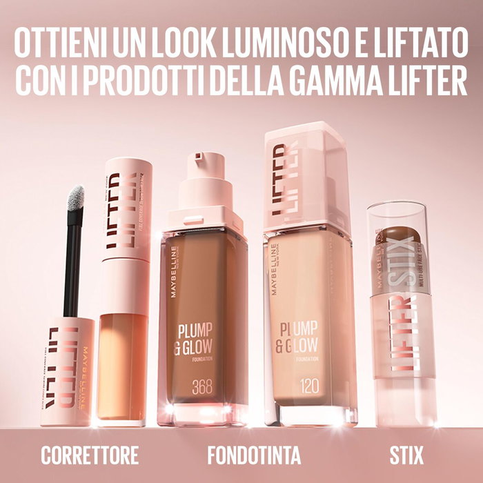 Maybelline Fond de teint LIFTER PLUMP & GLOW n° 325, 30 ml