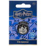 THE CARAT SHOP - Pin 'Welcome to Hogwarts' - Collection Harry Potter - Alliage de zinc (93% zinc, 3% cuivre, 4% aluminium)