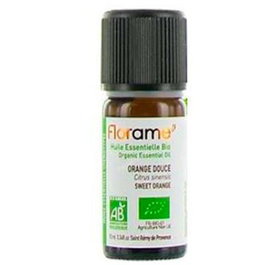 FLORAME Huile essentielle d'orange douce Bio 10 ml